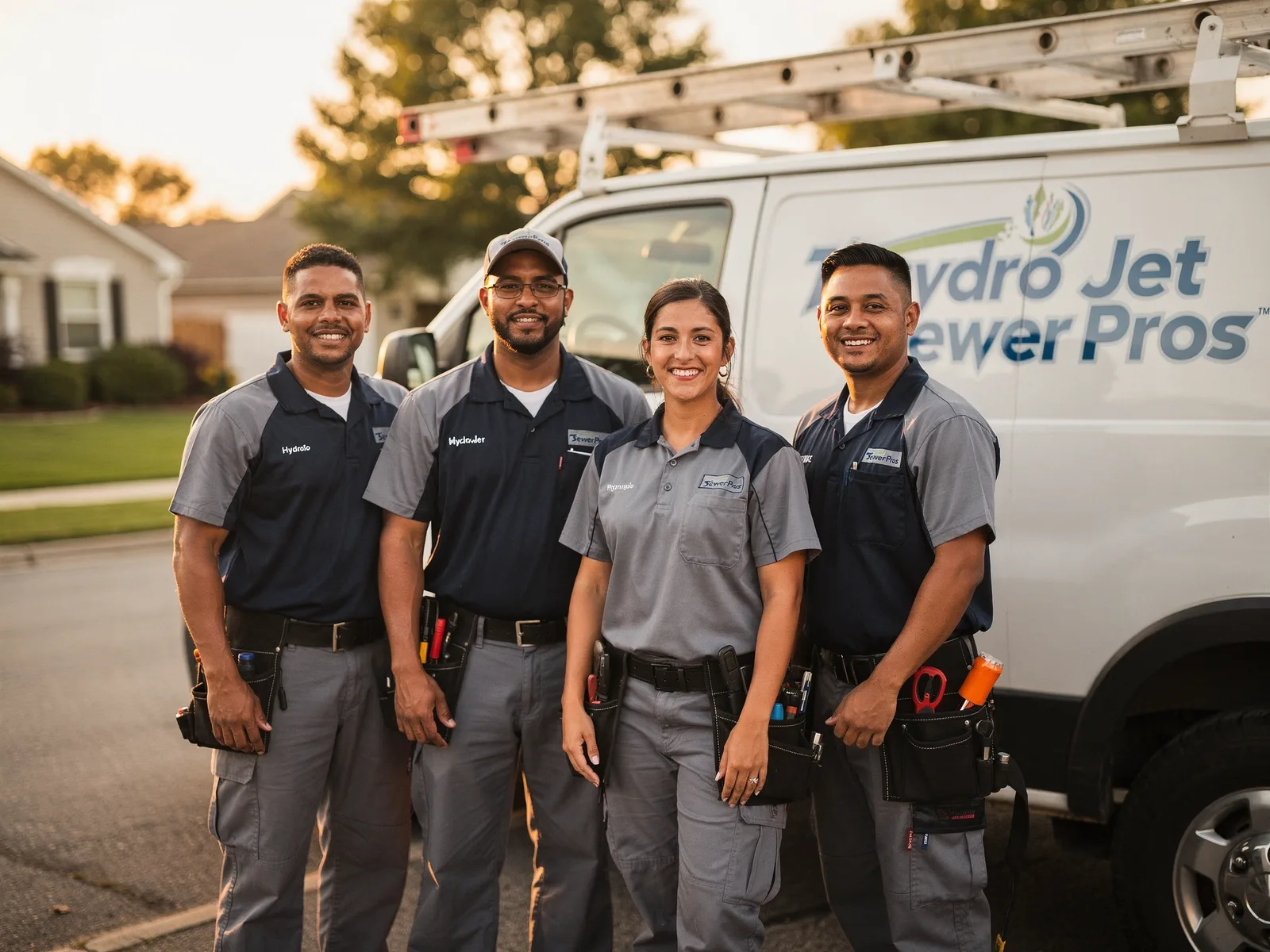 Hydro Jetting company in King William, VA
