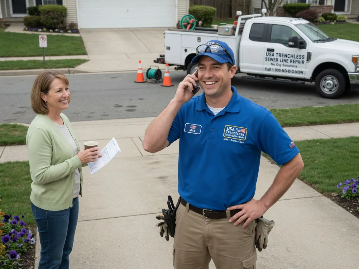 Sewer Line Repair King William, VA FAQs