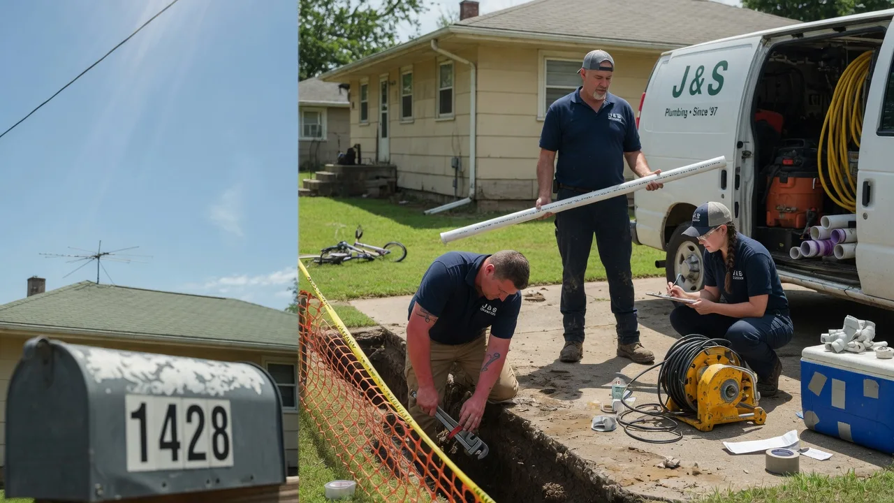 Sewer Line Repair in King William, VA near me
